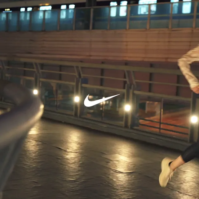 Nike Running x Liu XinYu