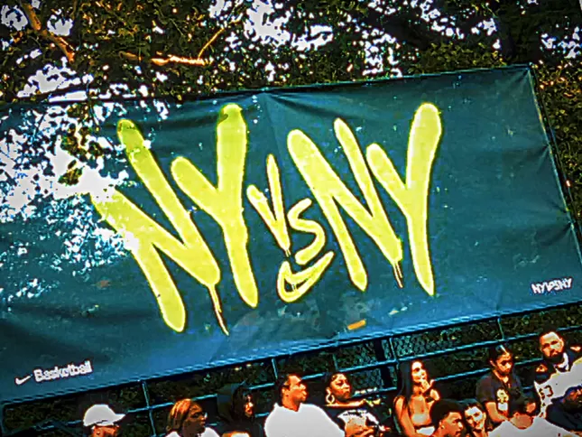 NIKE Basketball - NY vs NY