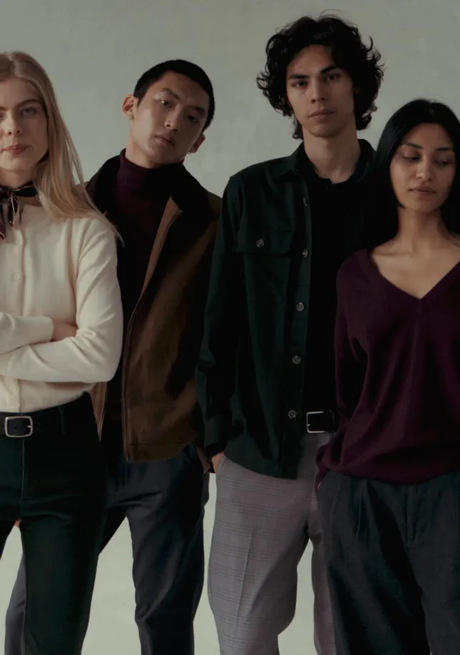 Dockers FW24