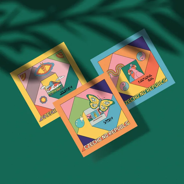 Czech No Republic - Singles