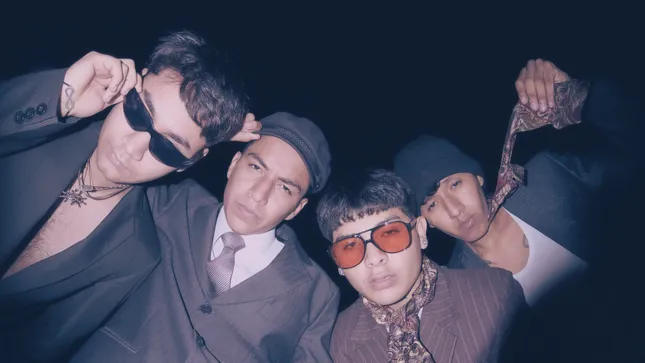 4 o'Clock (artist shoot)