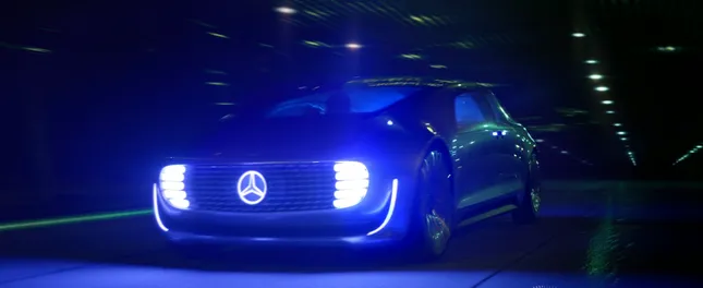 Mercedes: Future & Past