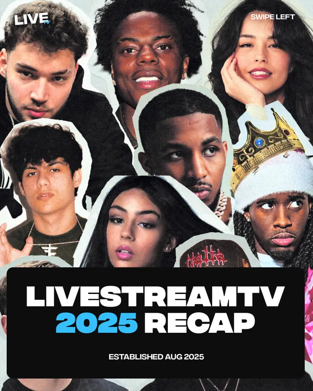 Launching LivestreamTv