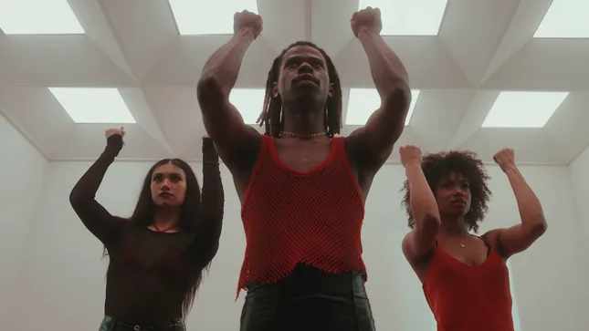 The Future X - Body Language (Dance Video)