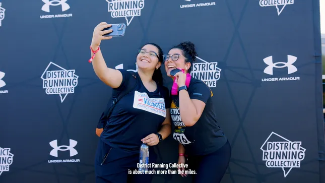 District Running Collective: District 19