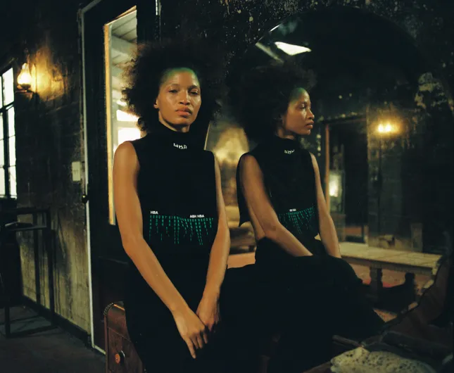 Hood By Air H13A for 032c Magazine