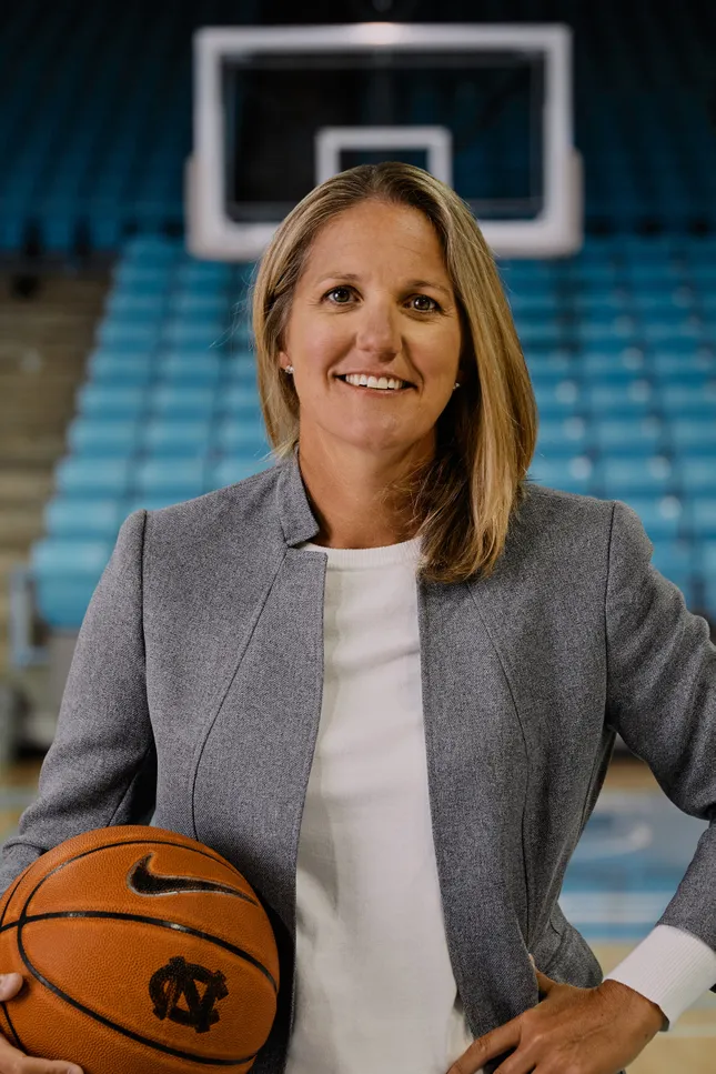 Ask the Coach / Courtney Banghart