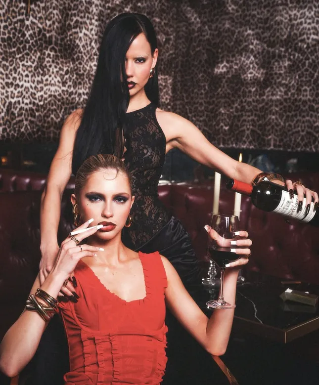 FINESSE V-DAY CAMPAIGN