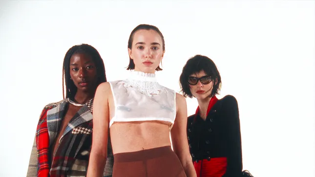 Fashion Film pt II - Prism