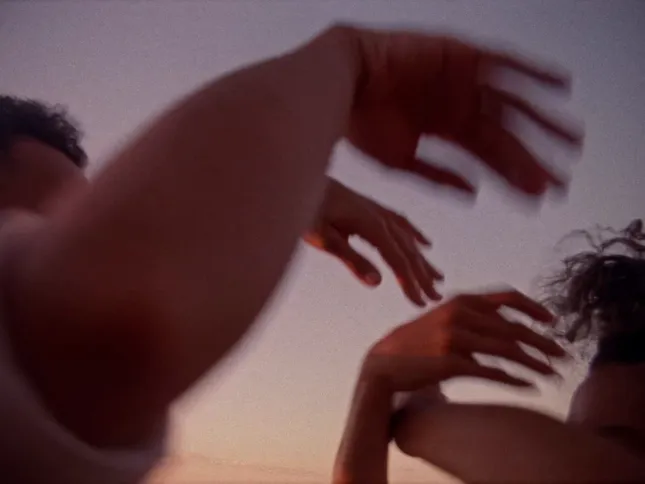 Evan Roth “The Sound”