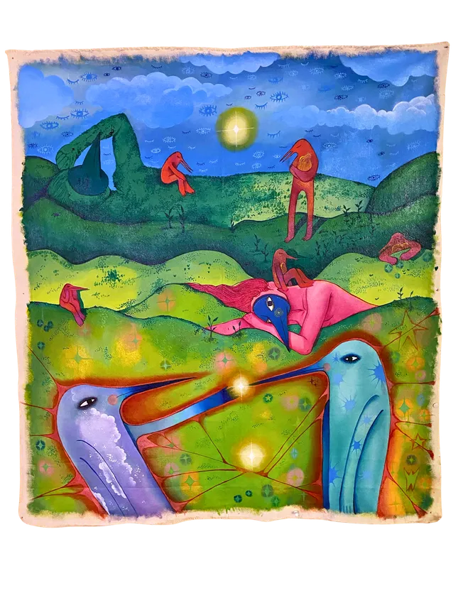 Internal Landscape