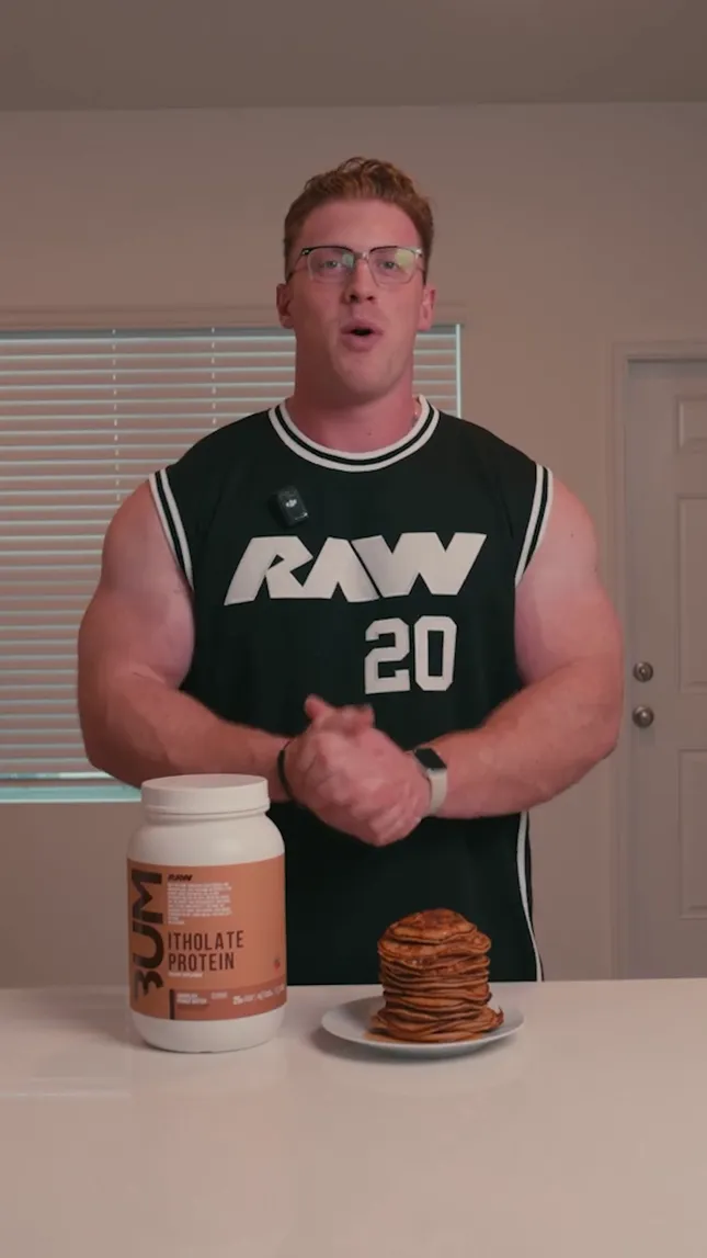 Raw Nutrition - Recipe Video