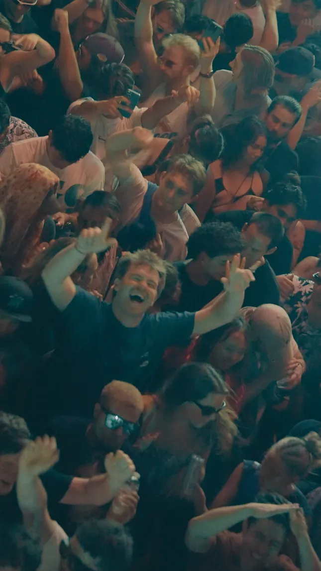 Nightclub Promo Video for 1015 Folsom SF