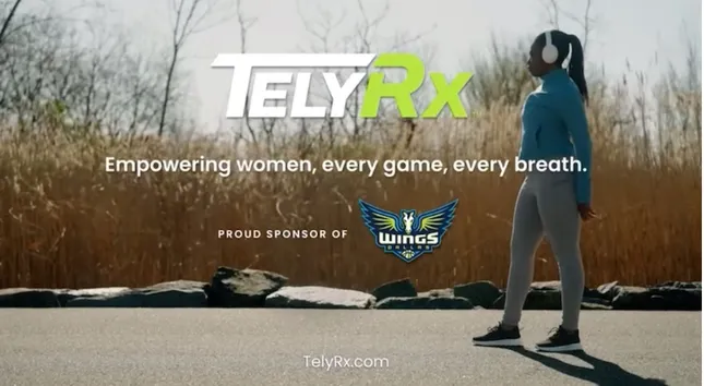 TelyRx Pharmaceutical Commercial