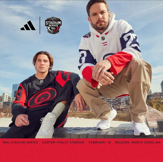 Adidas Stadium Series 2023