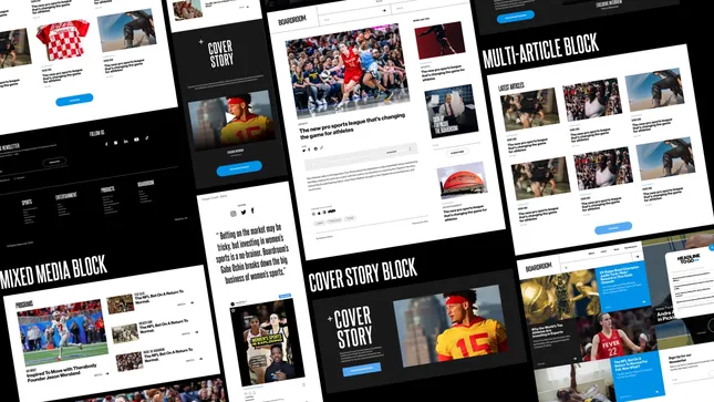 Boardroom - Website & Social