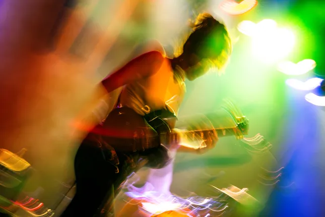 Hinds in Brooklyn