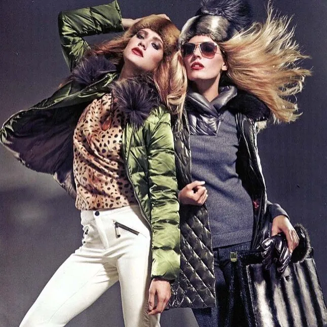 Snow Magazine Editorial Shoot