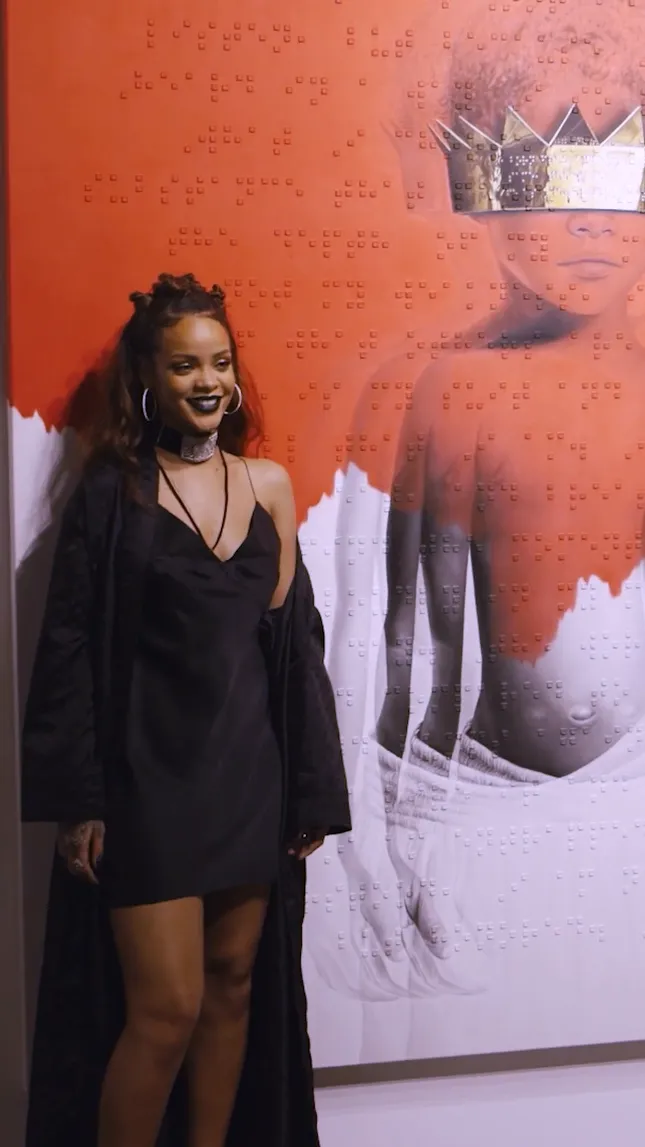 Rihanna - 10 Years of ANTI