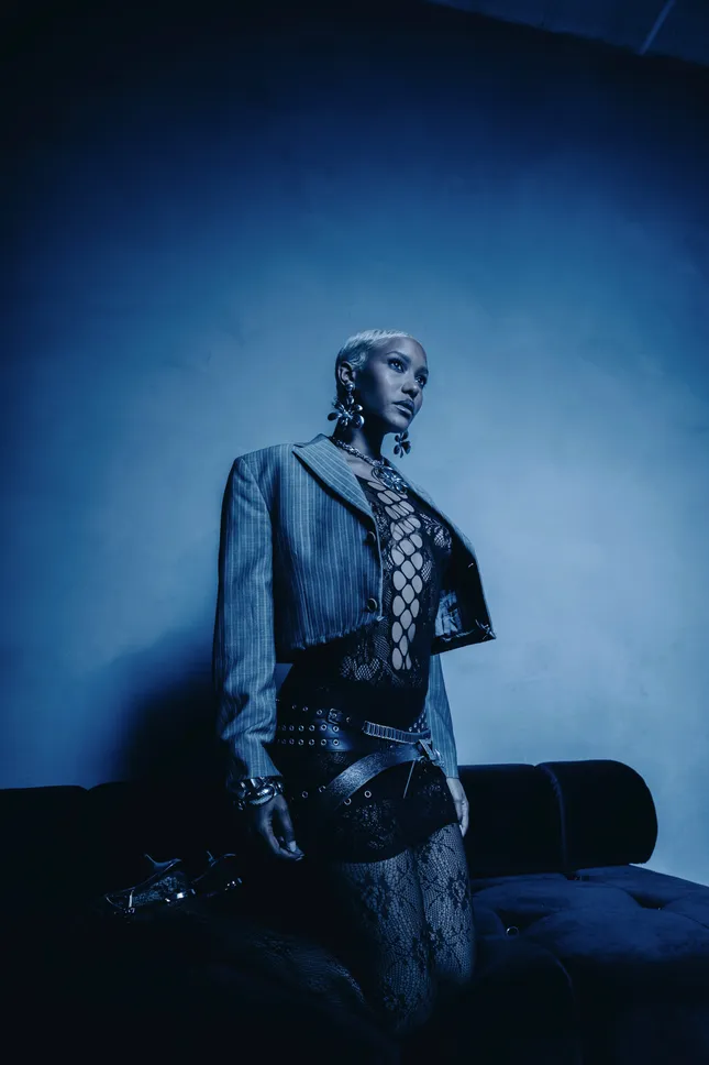 Test Shoot with Taylor Hawkins