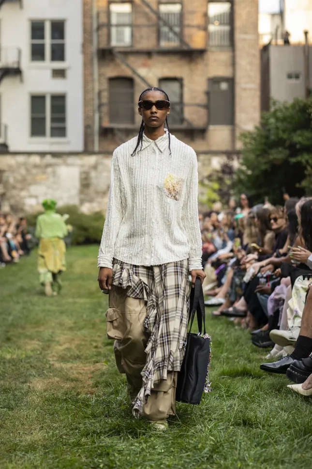 Collina Strada SS25 for Karla Otto