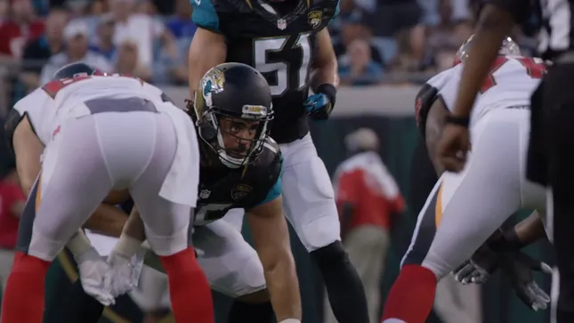 NFL Documentary (“Am I Crazy?”)