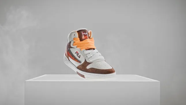 Burger King & FILA