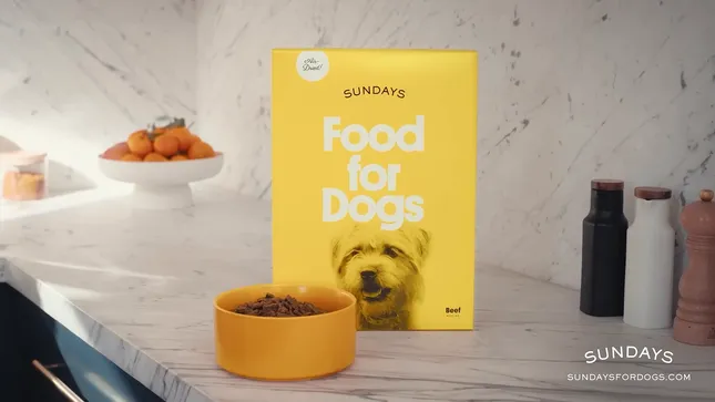 Sundays Food for Dogs - Various