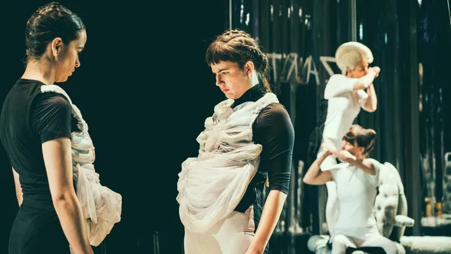 Milch und Schuld, Theater Kassel