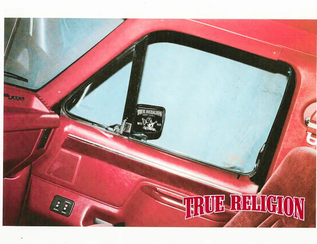 True Religion Streetwear Campaign ATL
