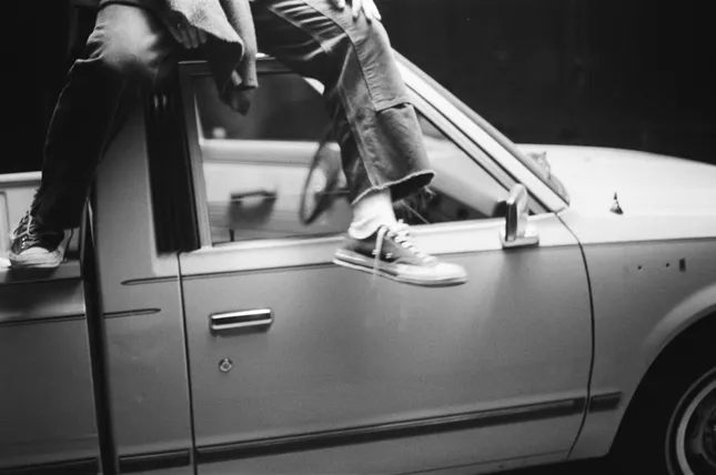 american fraternity - nights like this music video