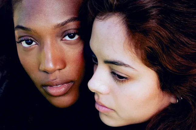 Daysha & Alexsandra Test