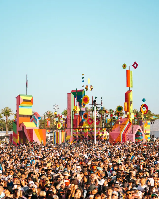 Coachella Valley Music and Arts Festival