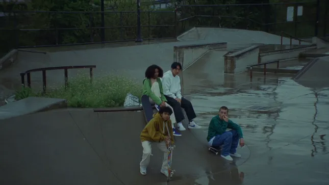 Kasina x Nike - Secrets of the wong-ong