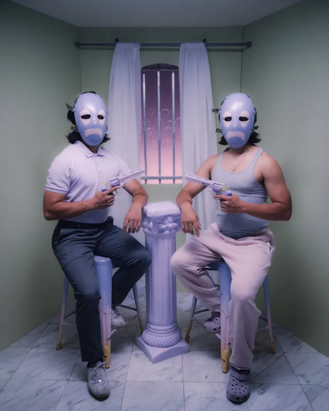 Twin payasos test