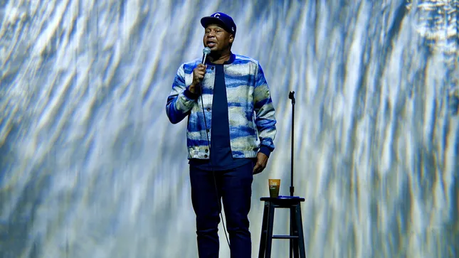 Roy Wood Jr. Live at Buckhead Theatre