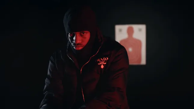 Clutchin My Strap - Lil Tjay
