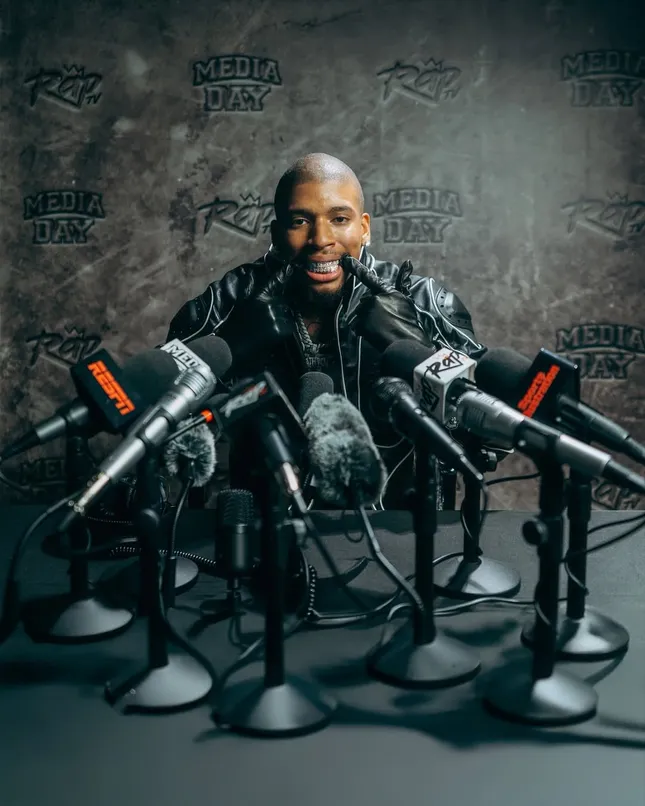 NLE Choppa for @raptv