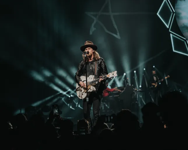 THE LUMINEERS LIVE @ PECHANGA ARENA