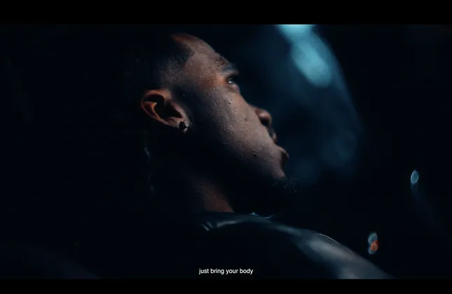 Nobu Woods - Praise (Official Visualizer)