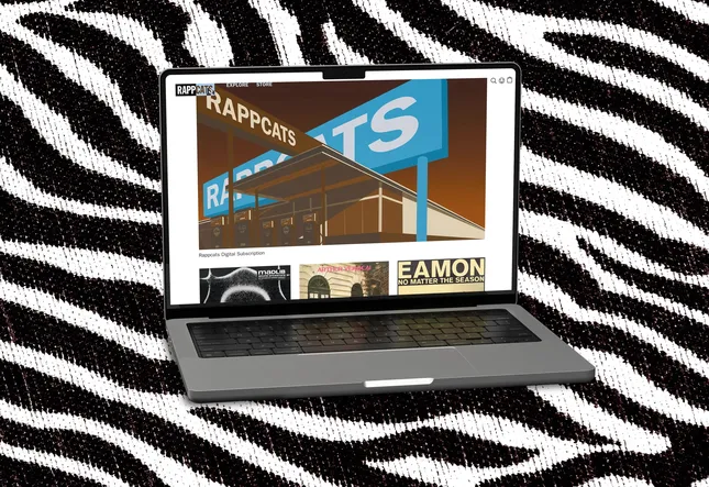 Rappcats Site