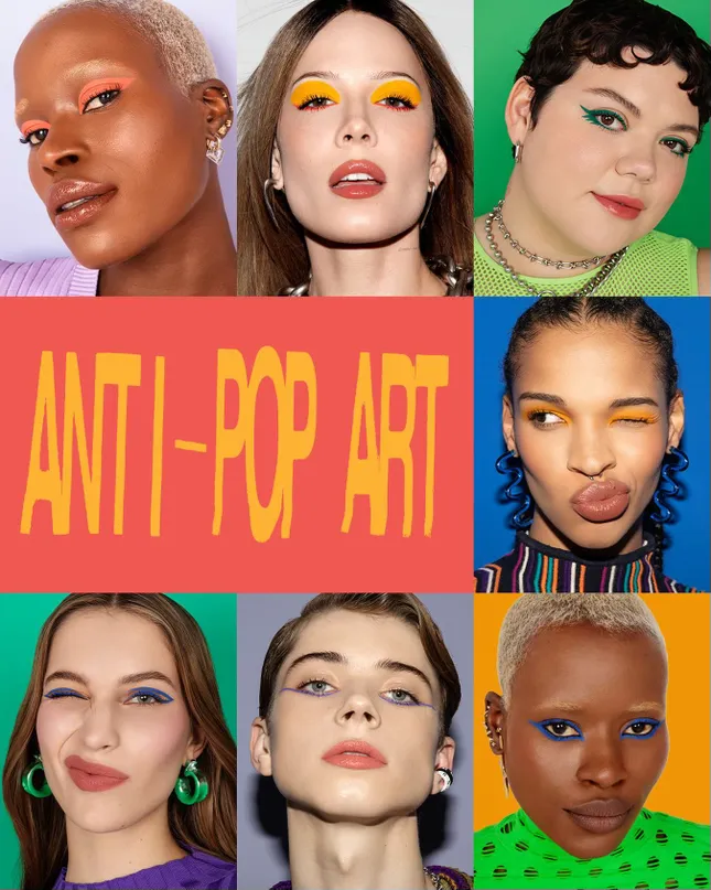 Anti-Pop Art