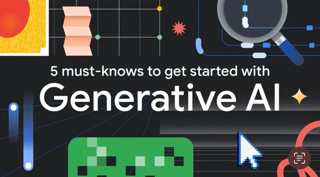 Google AI Essentials
