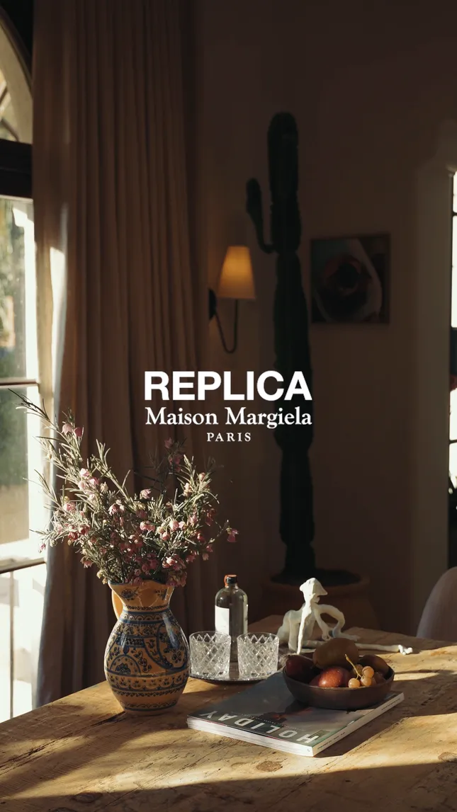 Maison Margiela Replica by The Fireplace