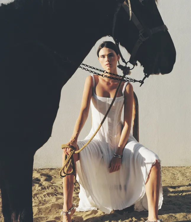 Understated Leather Baja SS24