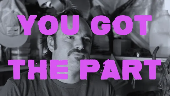 You Got The Part (2016)