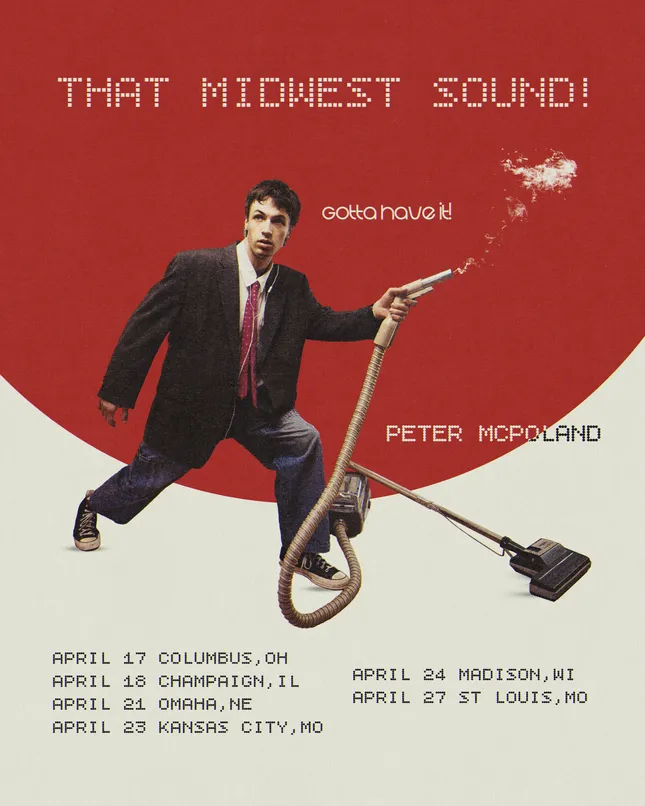 Peter Mcpoland - That Midwest Sound