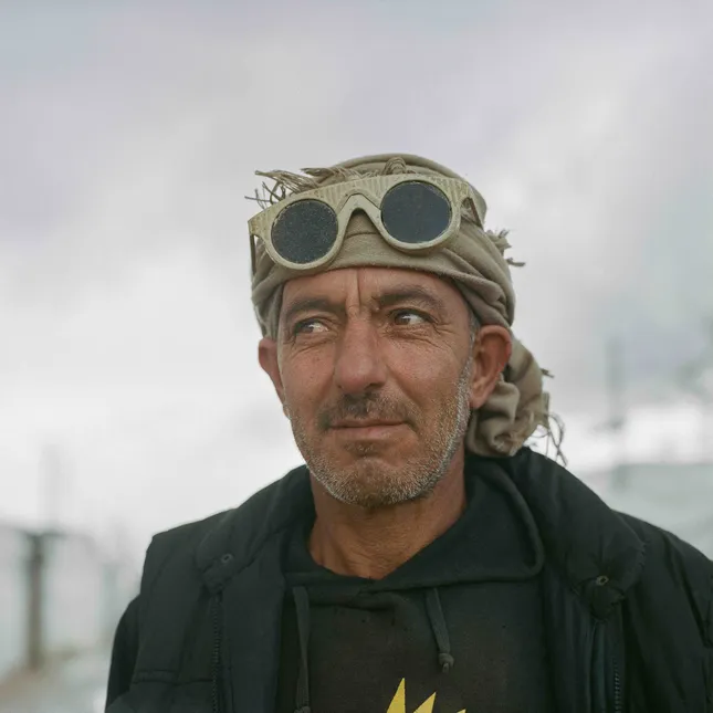 No Home, No Life - Photos