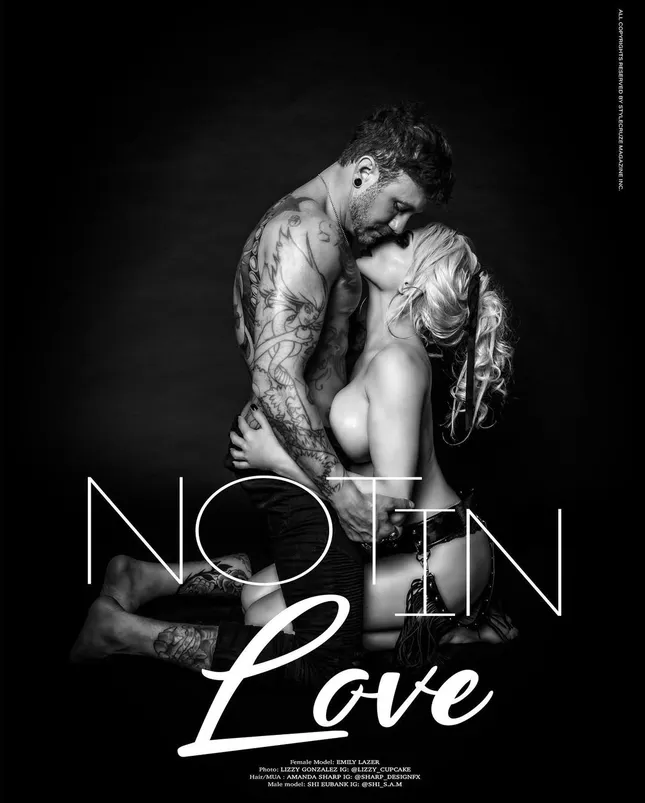 Not In Love