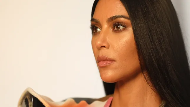 Vogue Kim k 2022